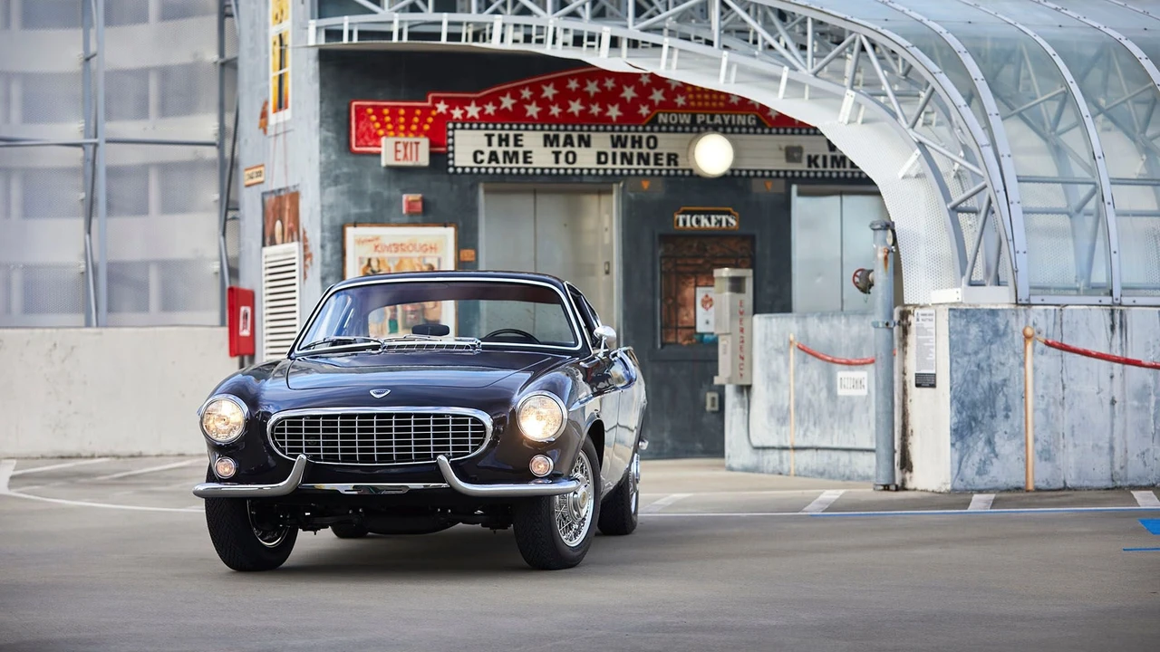 1962 Volvo P1800 - Image 24 of 31