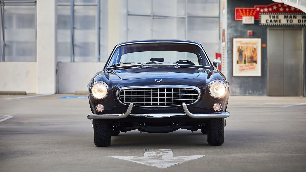 1962 Volvo P1800 - Image 20 of 31
