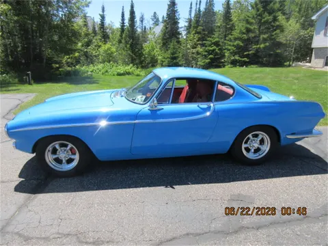 1962 Volvo P1800
