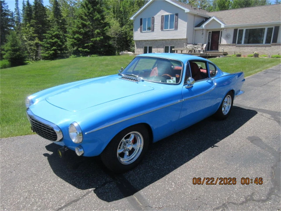 1962 Volvo P1800 - Image 2 of 28