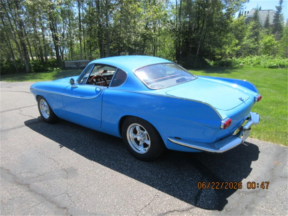 1962 Volvo P1800 - Image 3 of 28