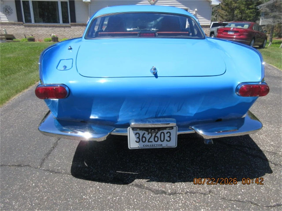 1962 Volvo P1800 - Image 4 of 28