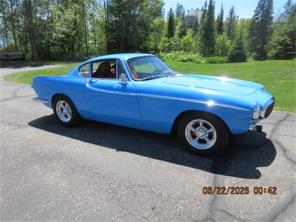 1962 Volvo P1800 - Image 6 of 28