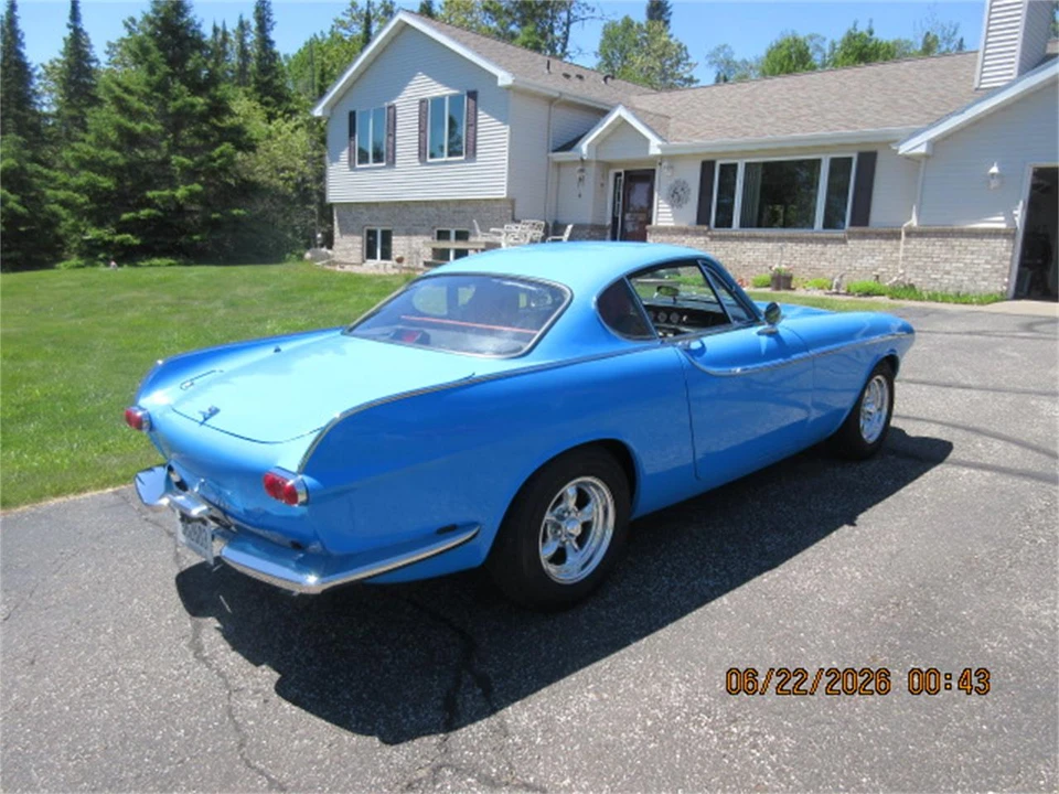 1962 Volvo P1800 - Image 5 of 28