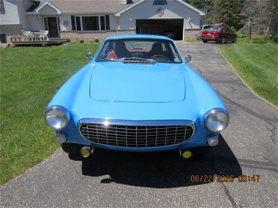 1962 Volvo P1800 - Image 8 of 28