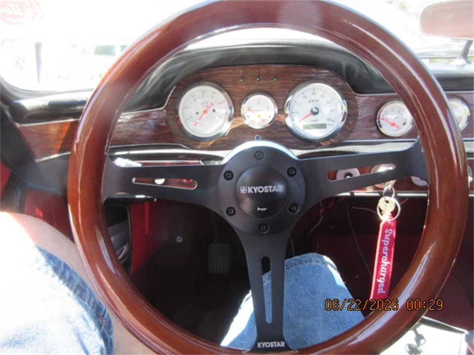 1962 Volvo P1800 - Image 10 of 28