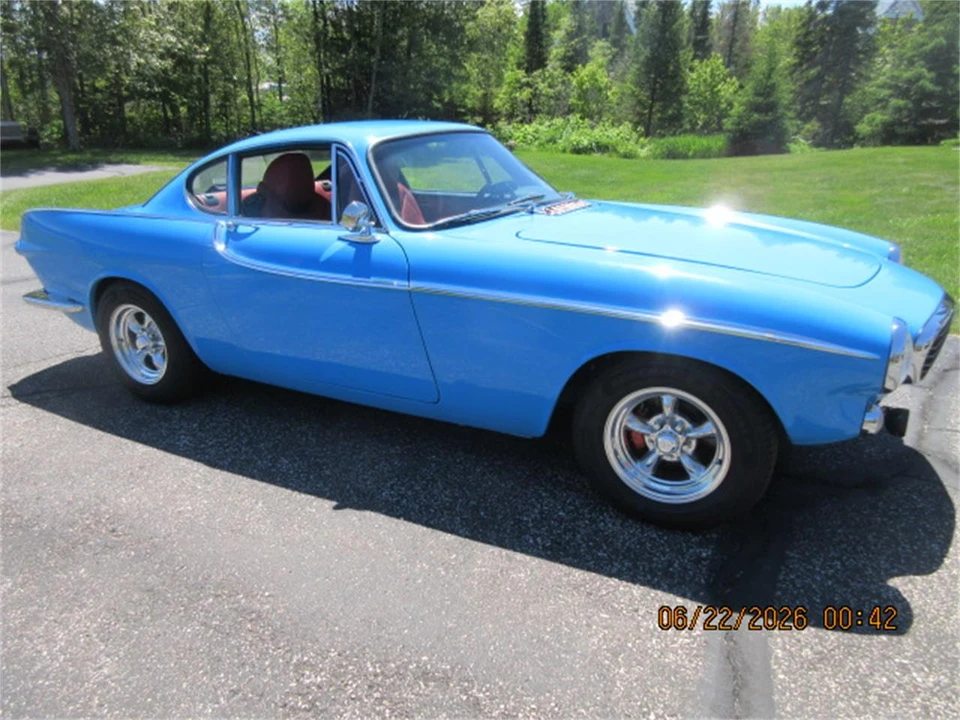 1962 Volvo P1800 - Image 7 of 28