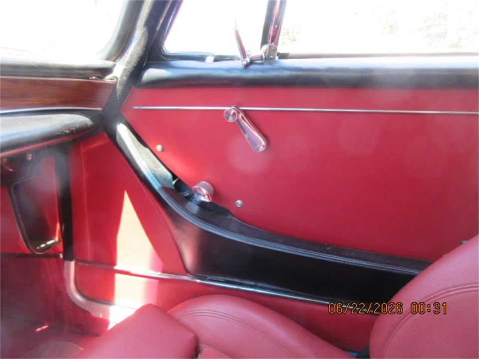 1962 Volvo P1800 - Image 13 of 28