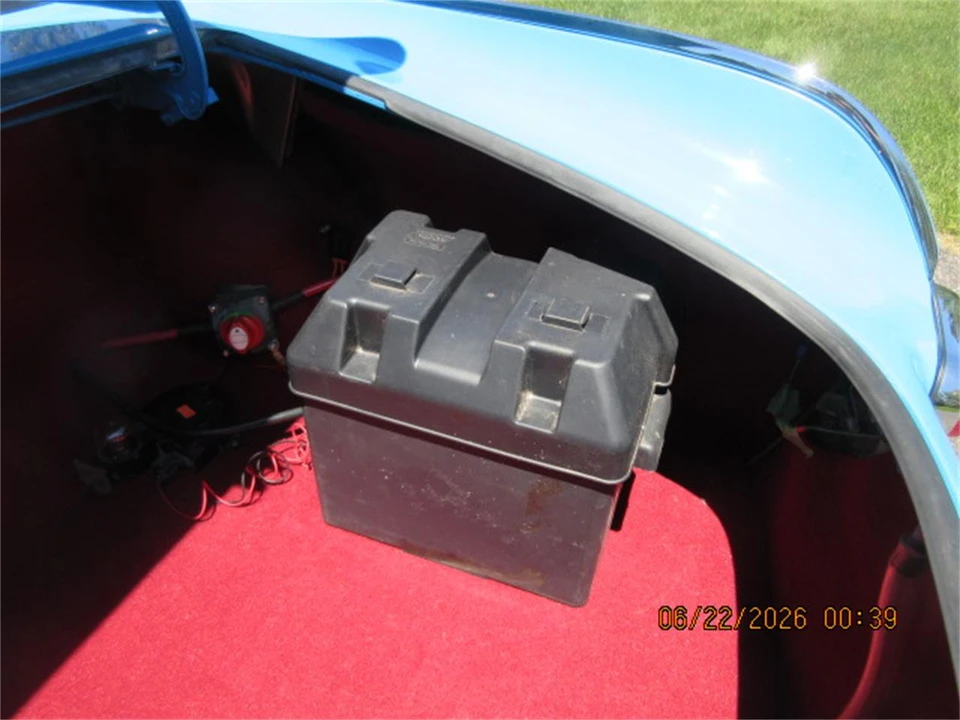 1962 Volvo P1800 - Image 15 of 28