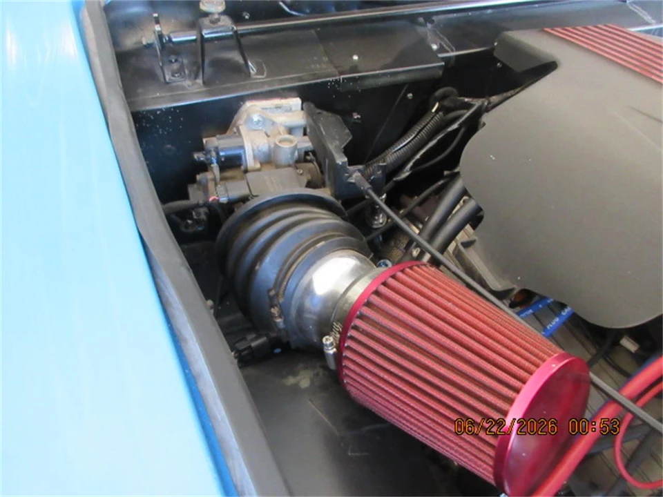 1962 Volvo P1800 - Image 22 of 28