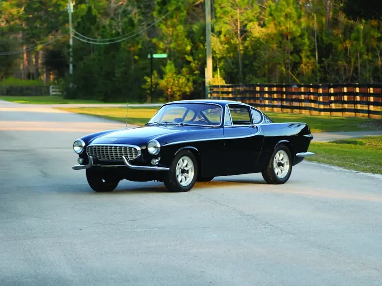 1962 Volvo P1800 - Image 2 of 2