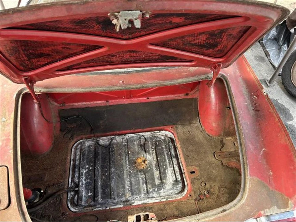 1962 Volvo P1800 - Image 11 of 13