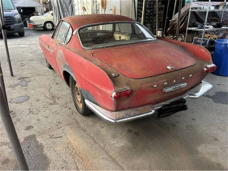 1962 Volvo P1800 - Image 3 of 13