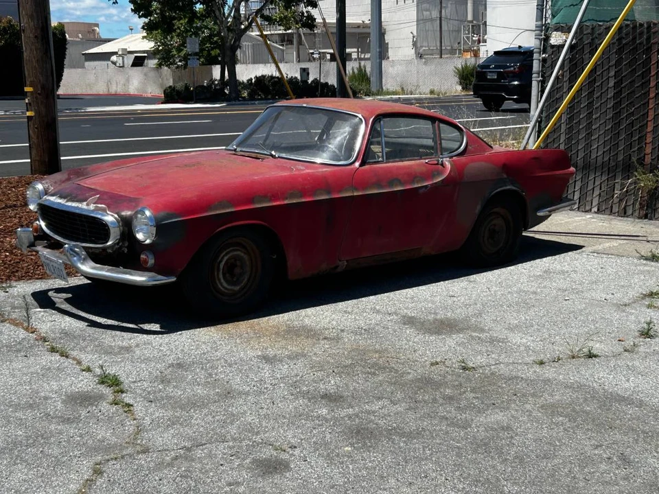 1962 Volvo P1800 - Image 3 of 3