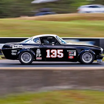 1962 Volvo P1800