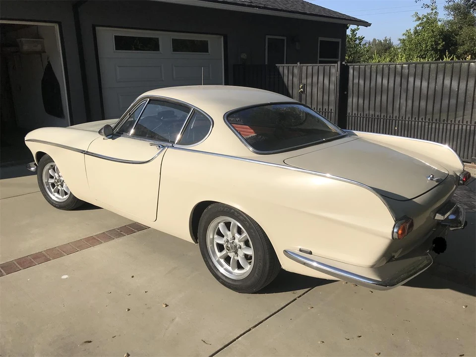 1962 Volvo P1800 - Image 2 of 31
