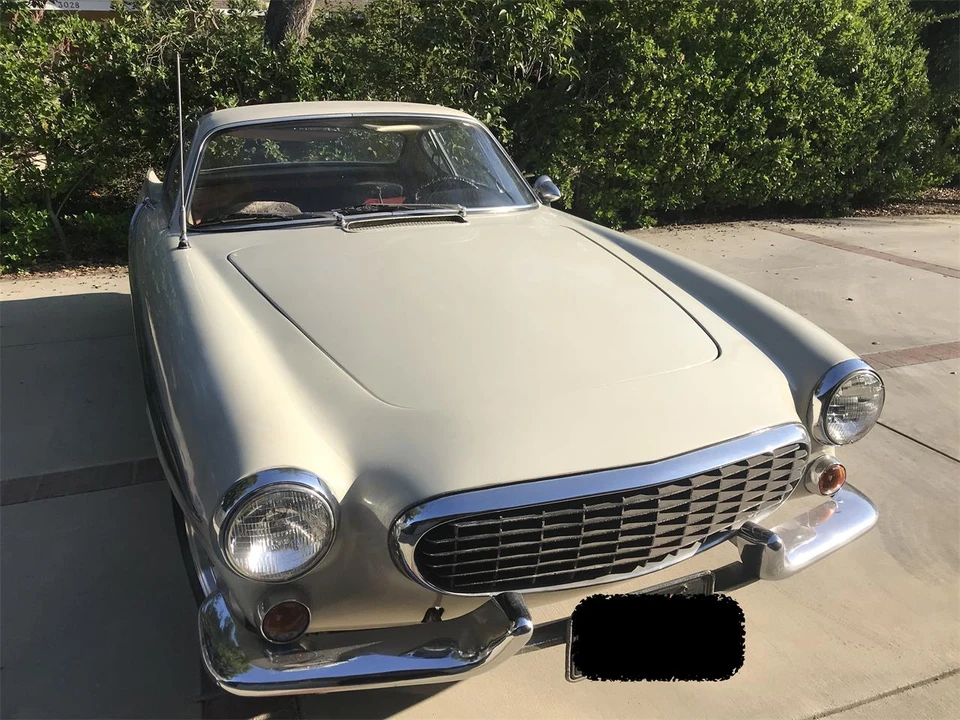 1962 Volvo P1800 - Image 3 of 31