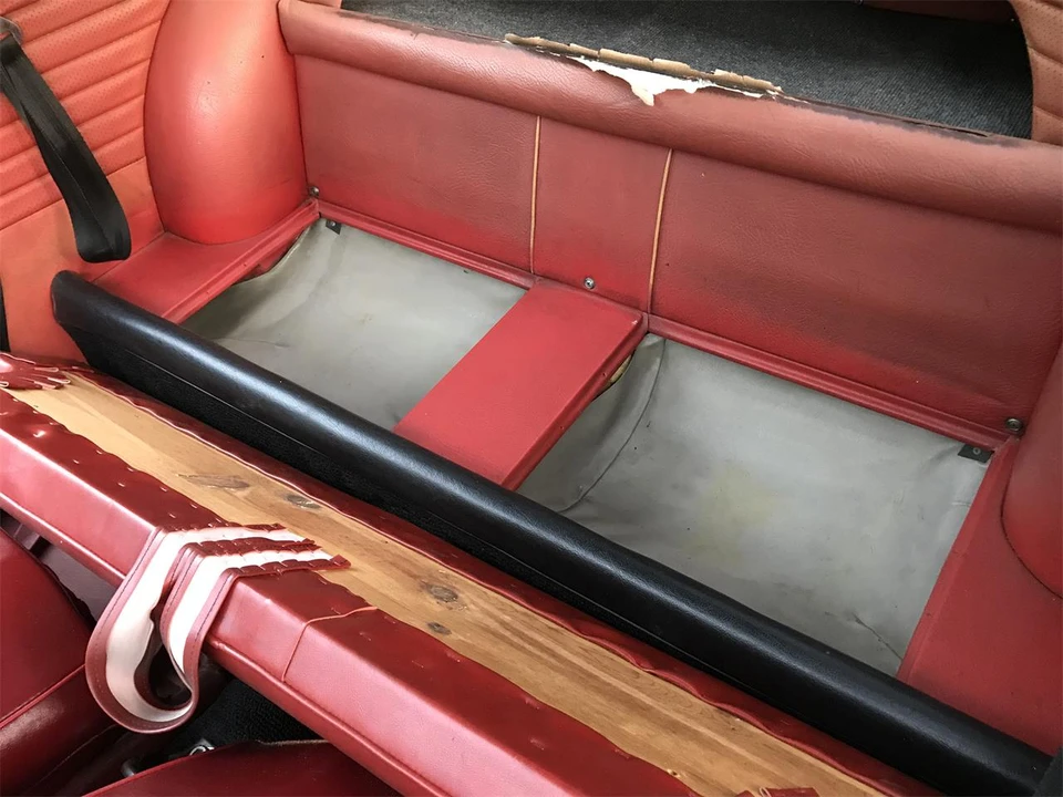 1962 Volvo P1800 - Image 19 of 31