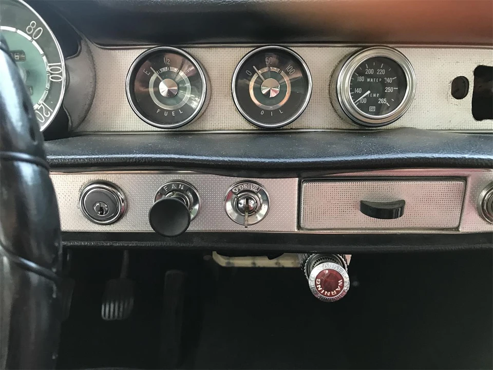 1962 Volvo P1800 - Image 21 of 31