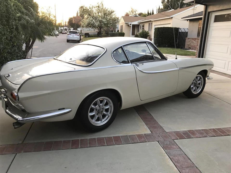 1962 Volvo P1800 - Image 4 of 31