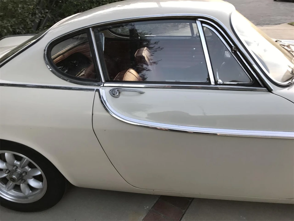 1962 Volvo P1800 - Image 5 of 31