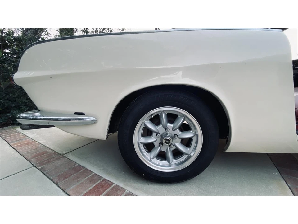 1962 Volvo P1800 - Image 7 of 31