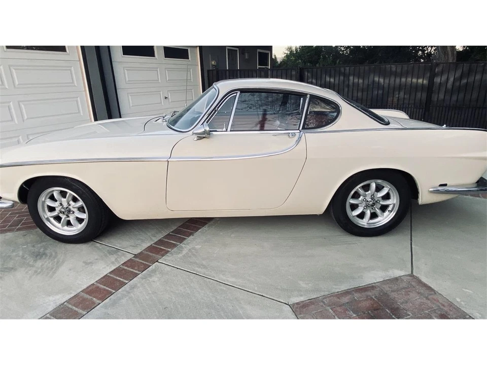 1962 Volvo P1800 - Image 6 of 31