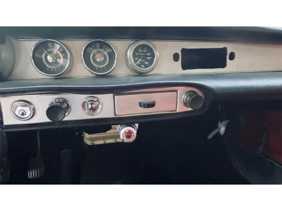 1962 Volvo P1800 - Image 22 of 31