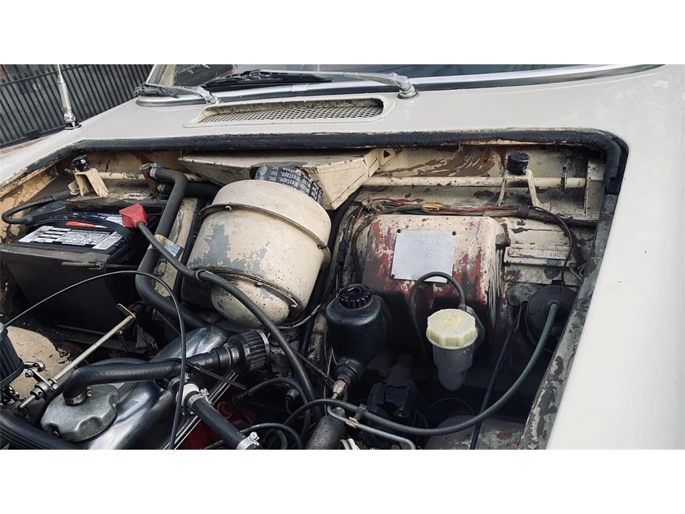 1962 Volvo P1800 - Image 30 of 31
