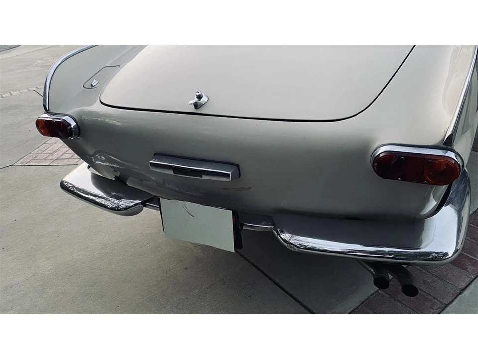 1962 Volvo P1800 - Image 9 of 31