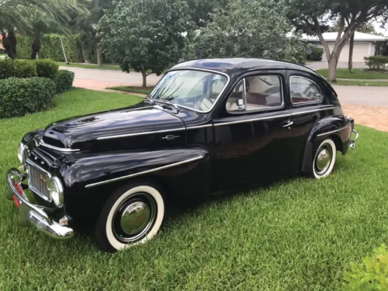 1962 Volvo PV544 - Image 2 of 5