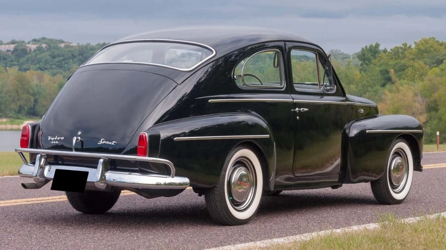 1962 Volvo PV544 - Image 3 of 12