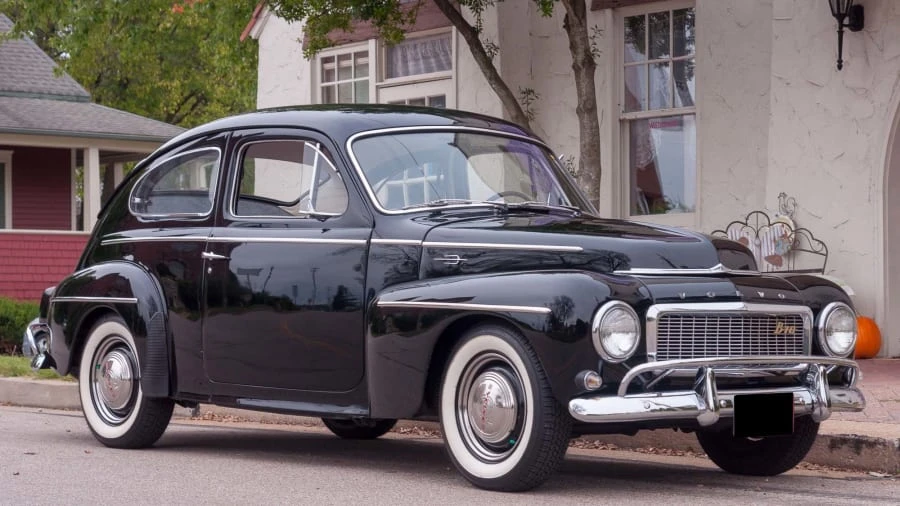 1962 Volvo PV544 - Image 12 of 12
