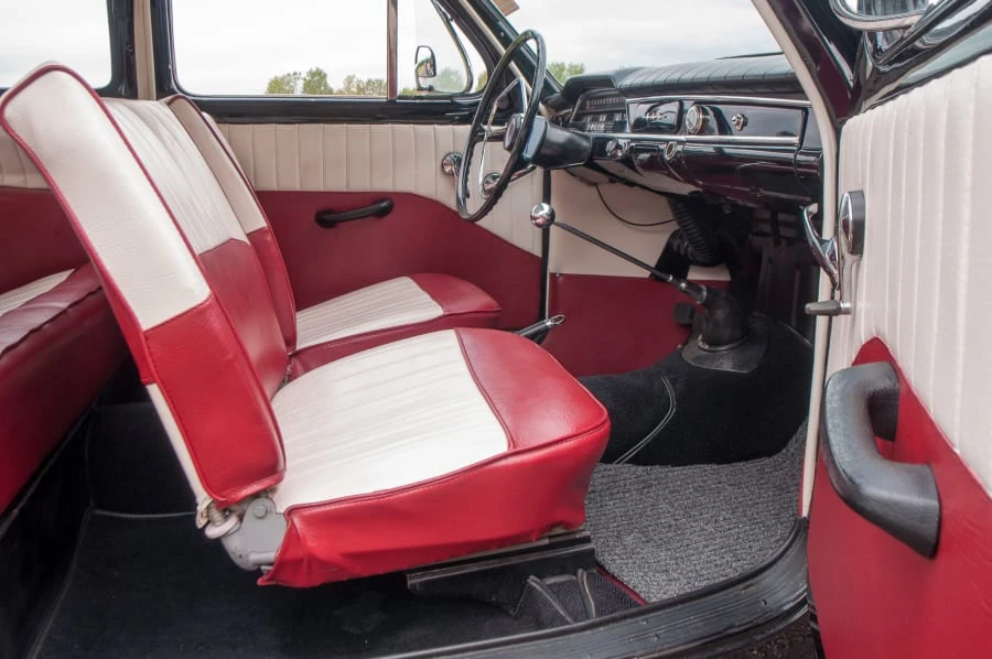 1962 Volvo PV544 - Image 6 of 12