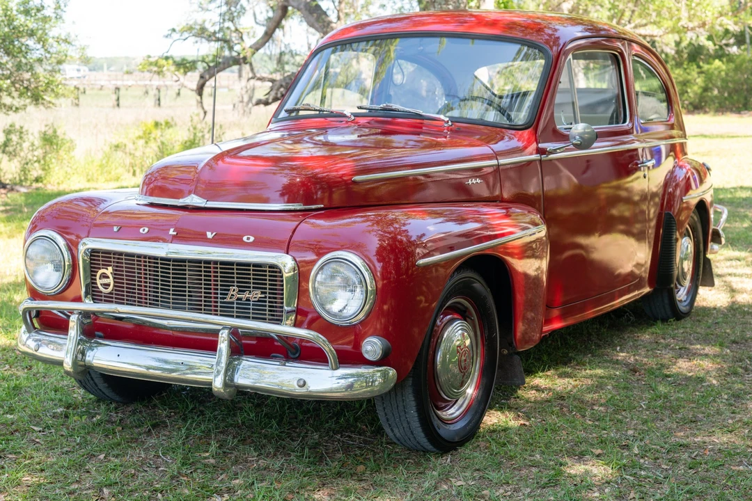 1962 Volvo PV544 - Image 8 of 31