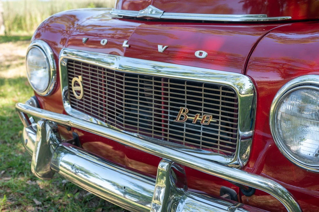 1962 Volvo PV544 - Image 27 of 31