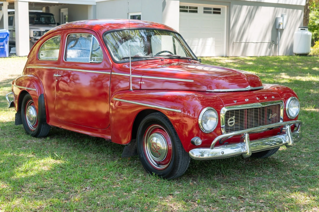 1962 Volvo PV544 - Image 2 of 31