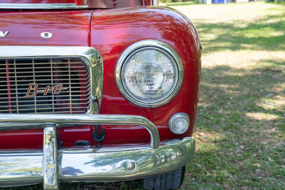 1962 Volvo PV544 - Image 13 of 31