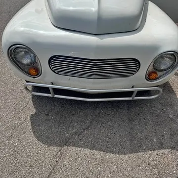 1962 Volvo cp