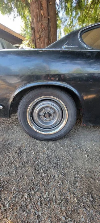 1962 Volvo P1800 - Image 4 of 8