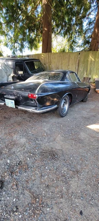 1962 Volvo P1800 - Image 2 of 8