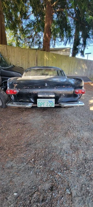 1962 Volvo P1800 - Image 3 of 8