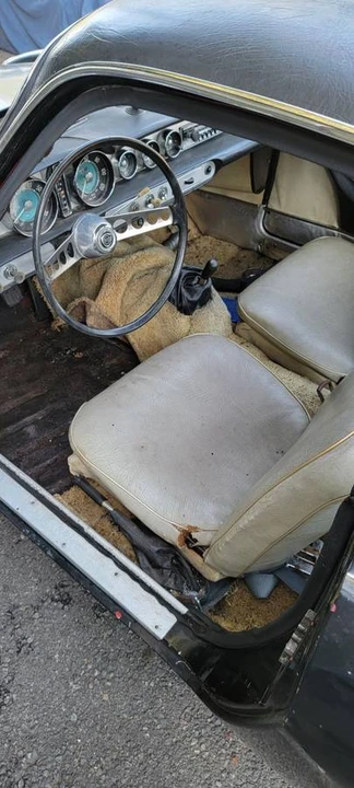 1962 Volvo P1800 - Image 8 of 8