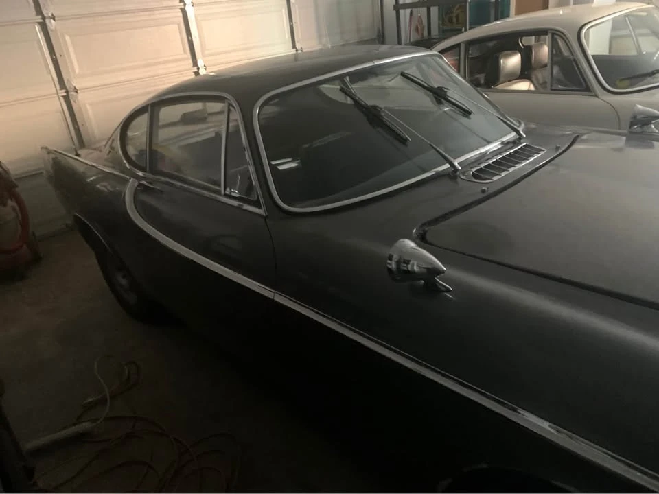 1962 Volvo P1800 - Image 3 of 20