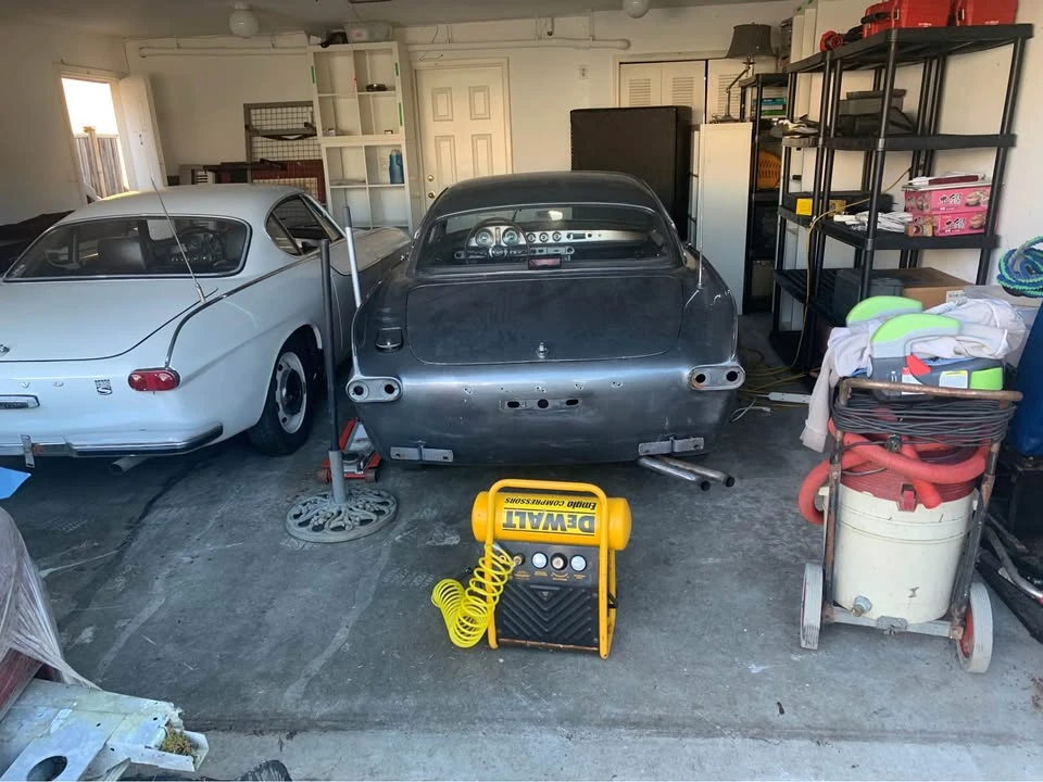 1962 Volvo P1800 - Image 2 of 20