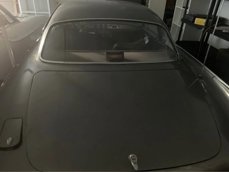 1962 Volvo P1800 - Image 5 of 20