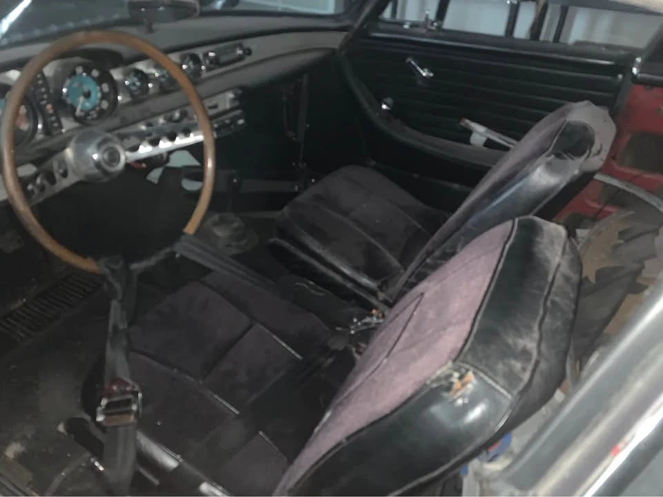 1962 Volvo P1800 - Image 19 of 20