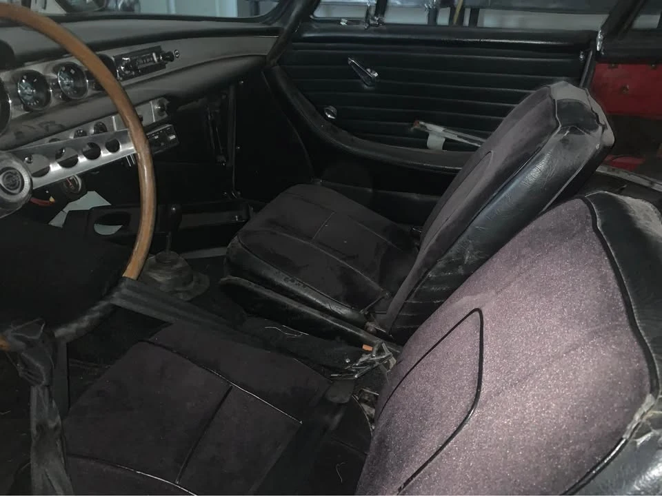 1962 Volvo P1800 - Image 20 of 20