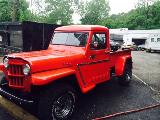 1962 Willys Pickup - Image 4 of 18