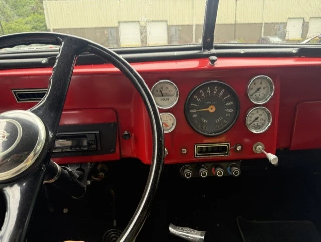 1962 Willys Pickup - Image 5 of 18